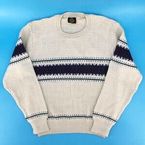 80s Iredell County crewneck sweater 1980s vintage